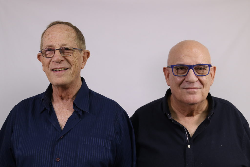 דדי פלינט ויצחקי קורן - רדיו סול