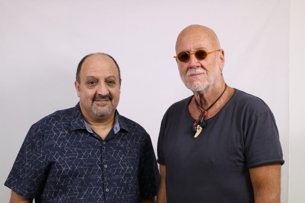 הראל משה ושוקי אברהם - רדיו סול