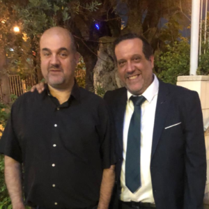 Cover image for הקול השפוי