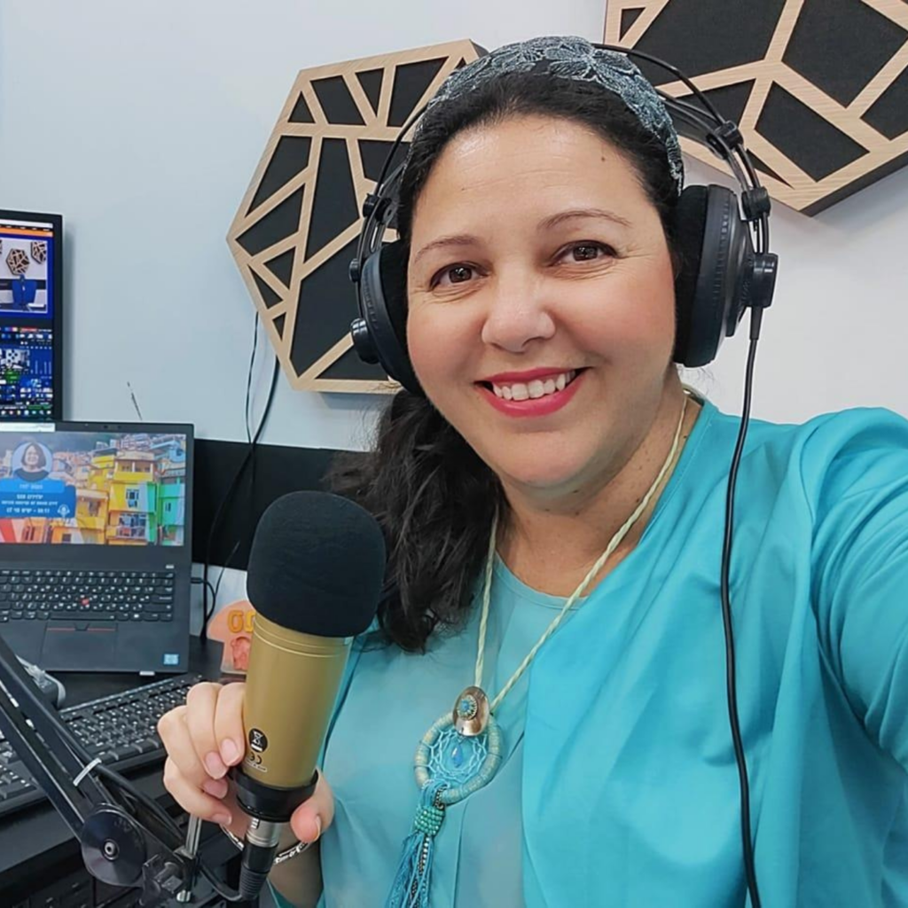 רחלי רביב גרינברג - צוות רדיו סול