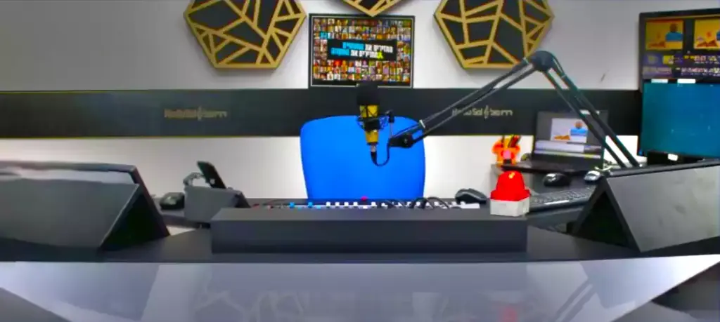 אולפן רדיו סול