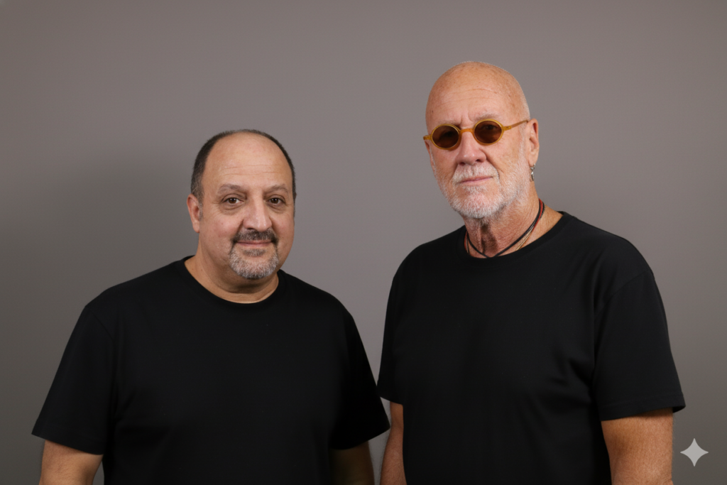 הראל משה ושוקי אברהם - ברדיו סול